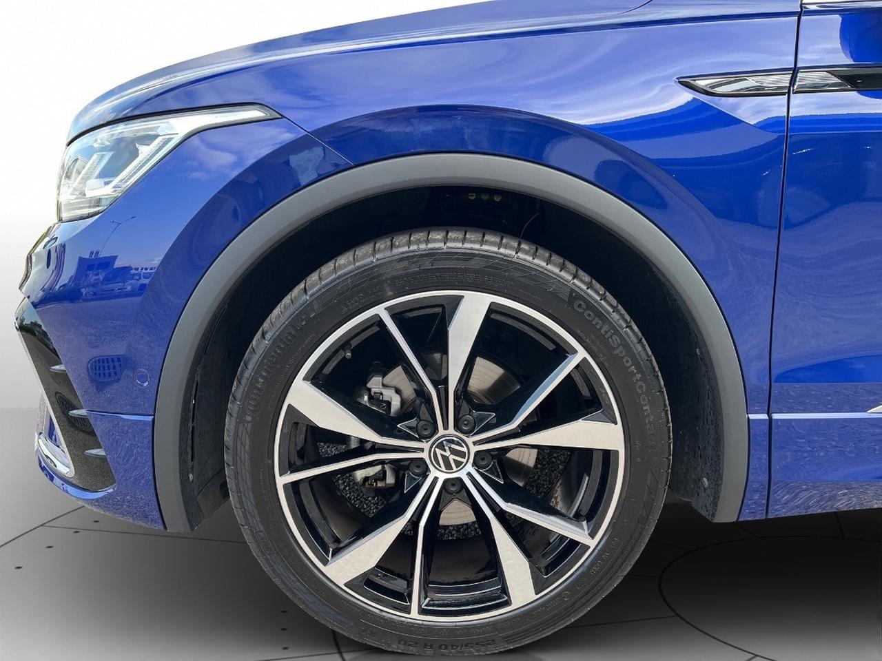 Volkswagen Tiguan 1.5 tsi r-line 150cv dsg