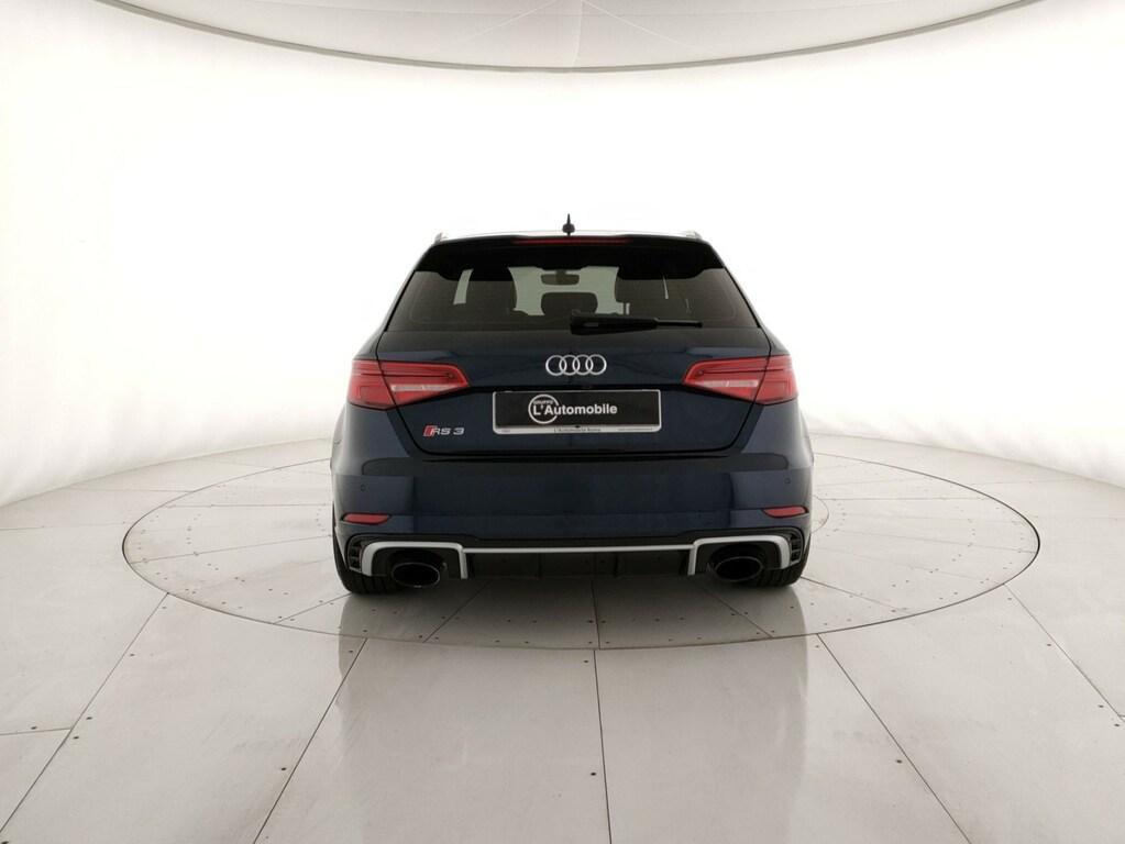 Audi RS3 2.5 TFSI Quattro S tronic