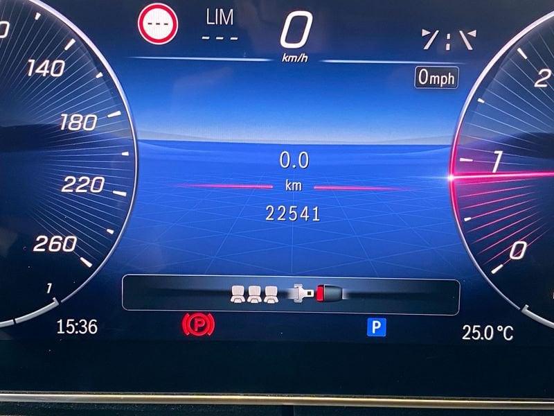 Mercedes-Benz Classe C C 220 d AMG Line - IVA Esposta LISTINO 71.878€