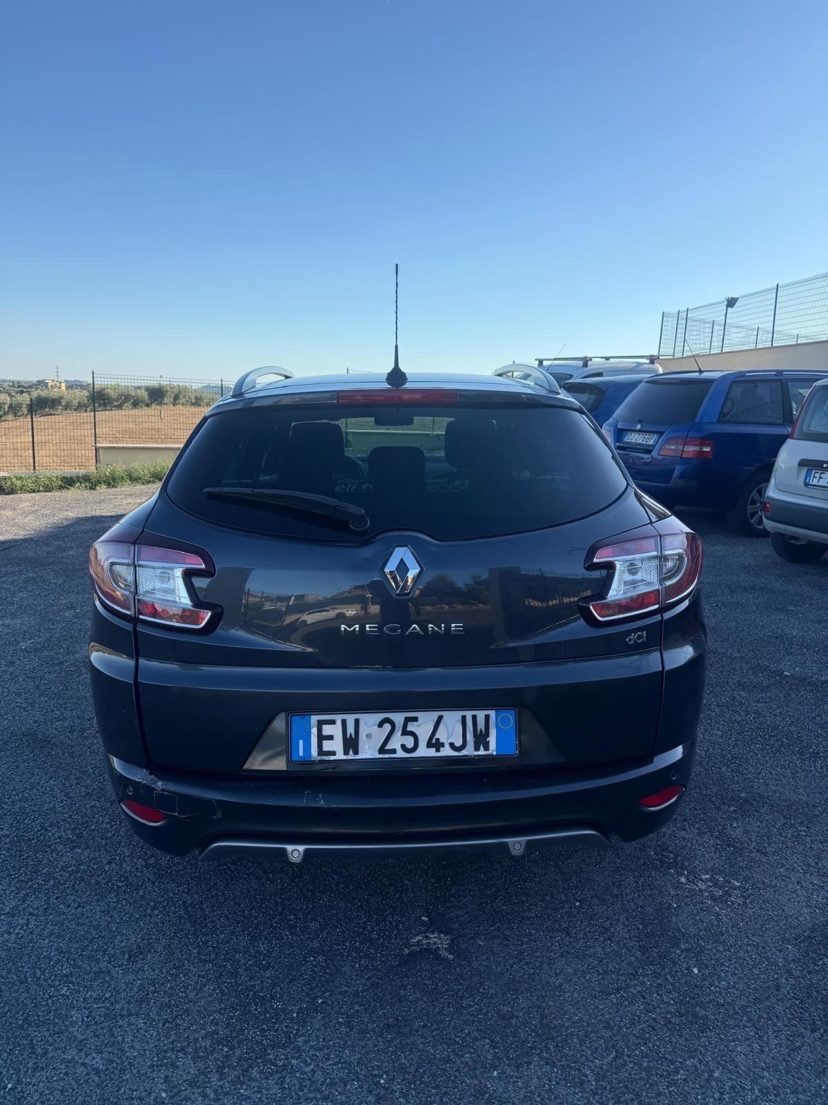 Renault Megane Mégane 1.5 dCi 110CV SporTour Wave