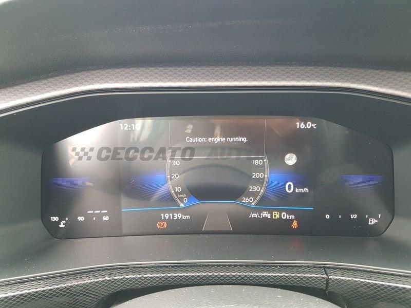 Volkswagen T-Cross T-Cross 1.0 tsi Life 95cv