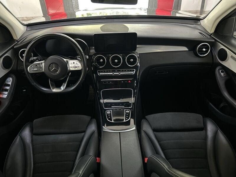 Mercedes-Benz GLC 300 de 4Matic EQ-Power Premium Plus