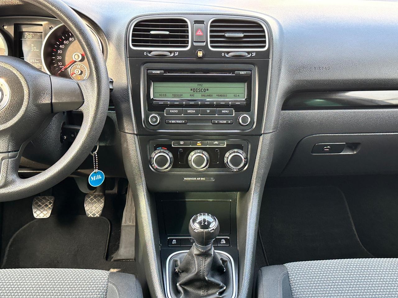 Volkswagen Golf Variant 1.6 TDI DPF Highline