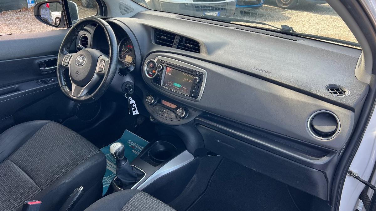 TOYOTA - Yaris 1.0 5p
