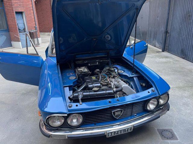 LANCIA Fulvia 1.3 S COUPE 2A SERIE iscritta asi