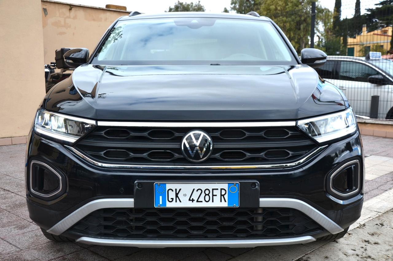 Volkswagen T-Roc 2.0 TDI SCR 150 CV DSG Life