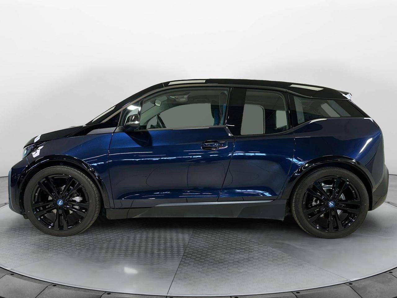 BMW i3 120Ah