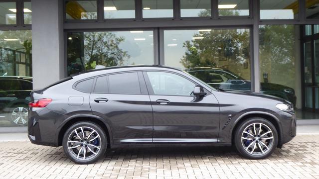 BMW X4 xDrive30d 48V Msport