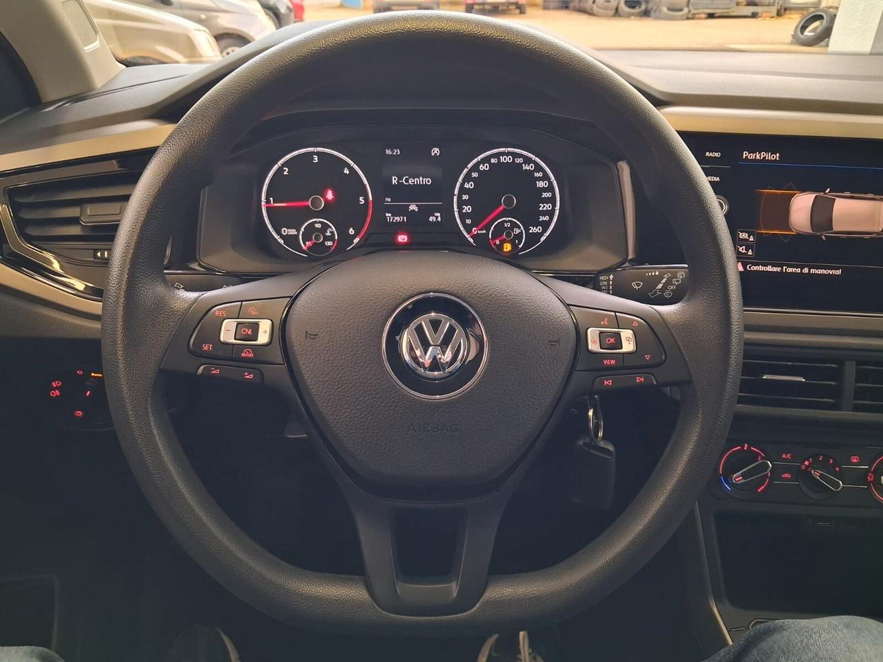 Volkswagen Polo 1.6 TDI 95 CV 5p. Highline BlueMotion Technology