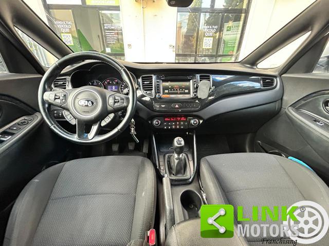 KIA Carens UNICO PROPRIETARIO