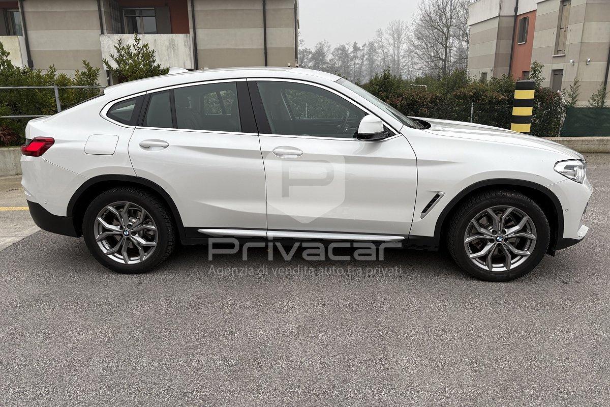 BMW X4 xDrive20d 48V xLine