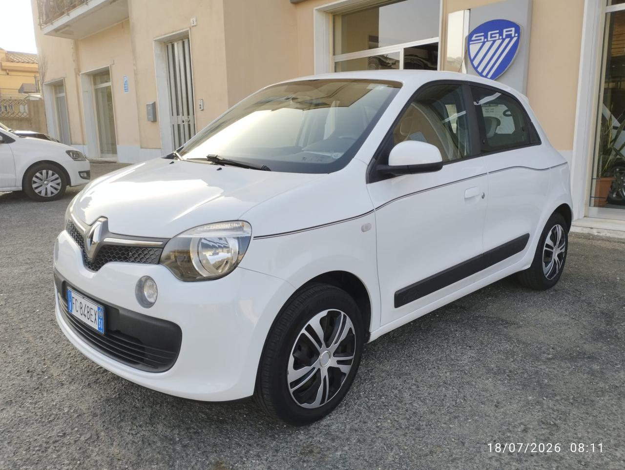 Renault Twingo 1.0 69cv SCe Zen