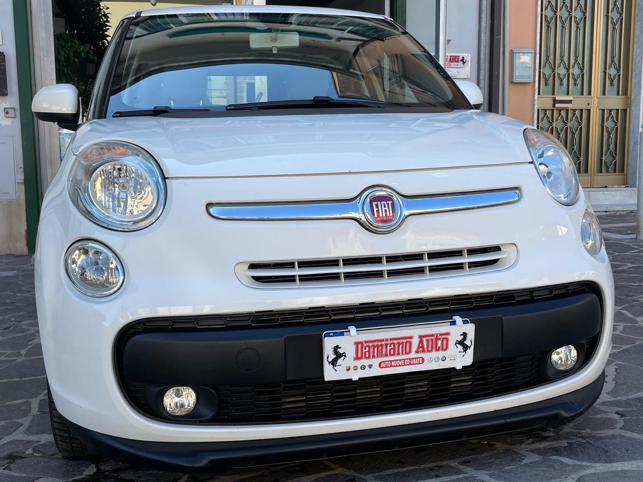 Fiat 500L 1.6 Multijet 120 CV Business N1 CAM/NAV