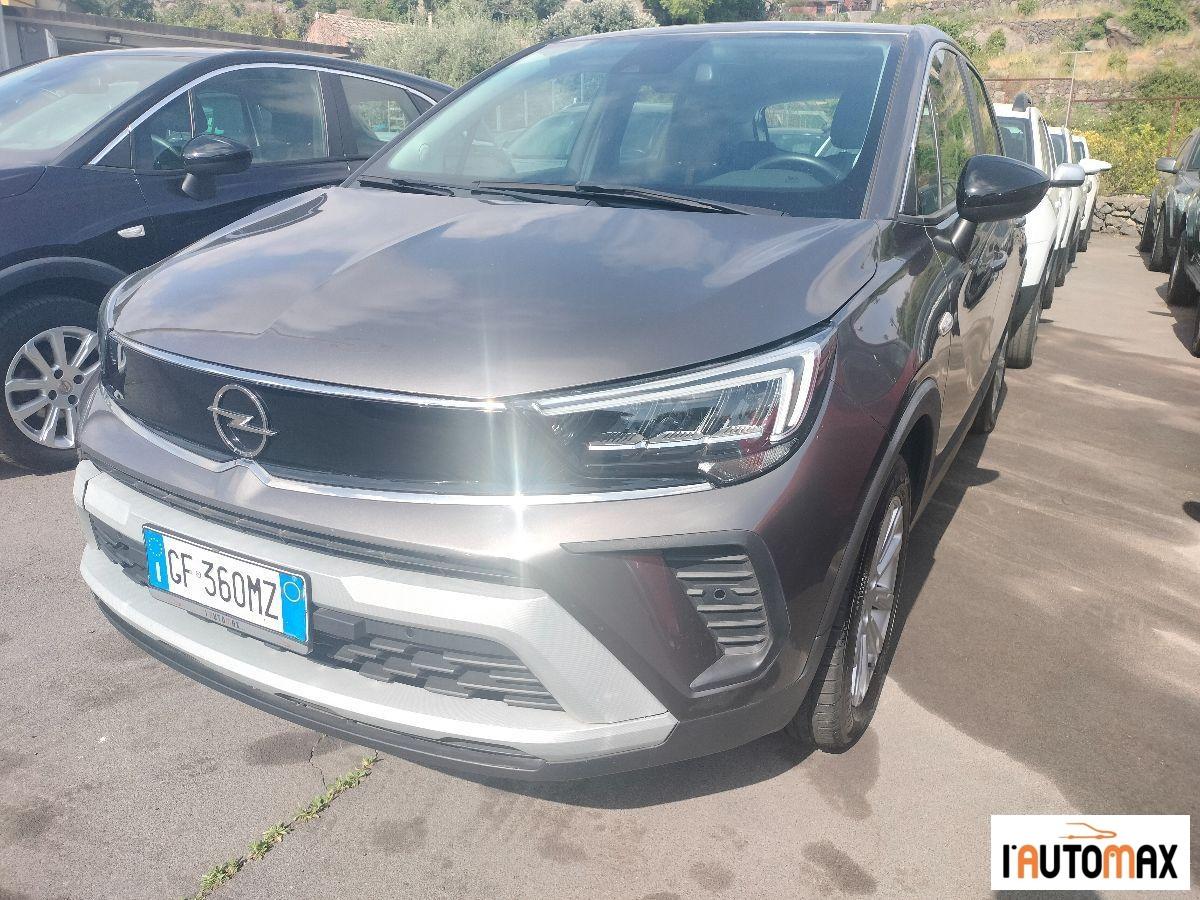 OPEL - Crossland 1.5 ecotec Elegance 110cv
