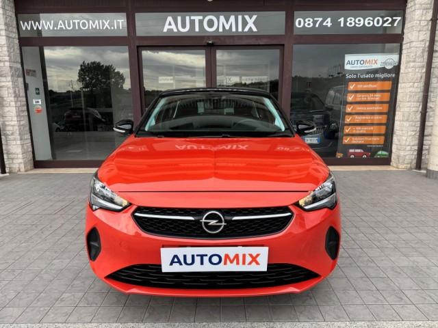 Opel Corsa 1.2 Orange Edition B-Color s&s 75cv