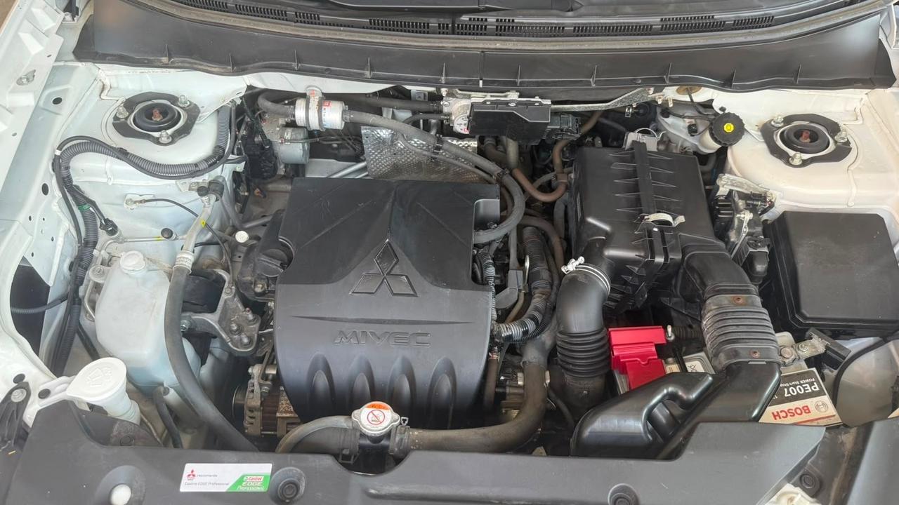 Mitsubishi ASX 1.6 2WD GPL Bi-Fuel Inform Plus