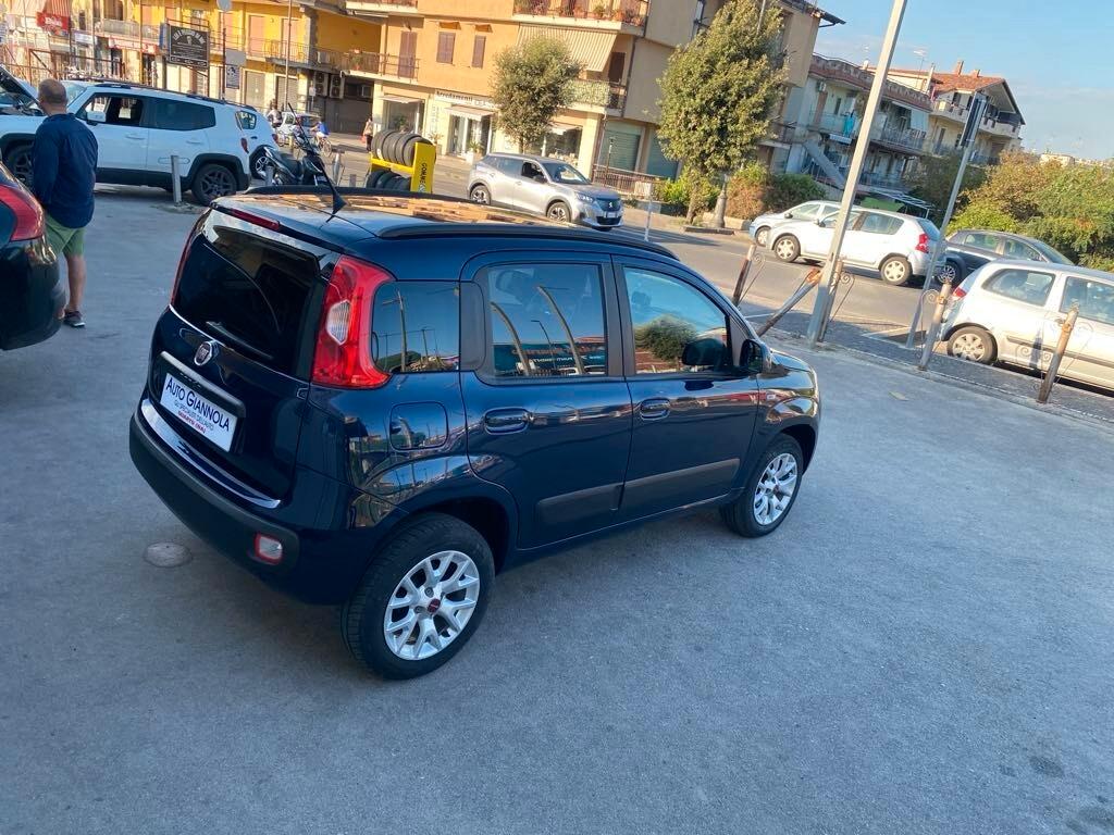 Fiat Panda 0.9 Super Accessiorata km 70000