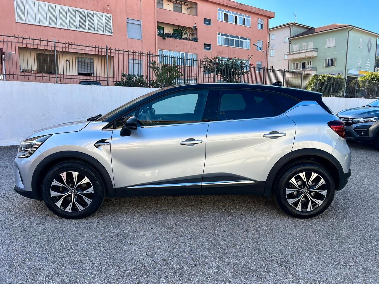 Renault Captur TCe 90 CV Techno