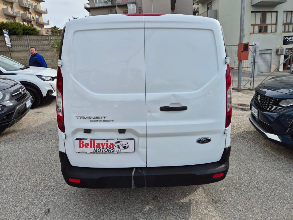 FORD TRANSIT CONNECT 1.5 TDCi 100cv 3POSTI