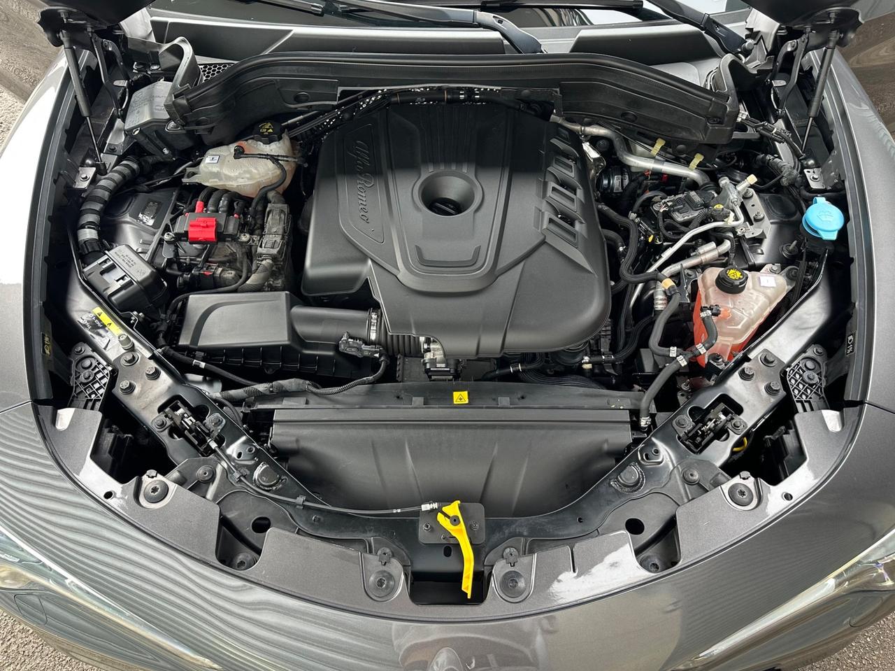 Alfa Romeo Stelvio 2.2 TD 190cv AT8 Q4 Sprint