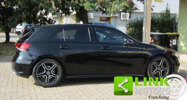 MERCEDES-BENZ A 220 Automatic 4Matic 4p. Sport