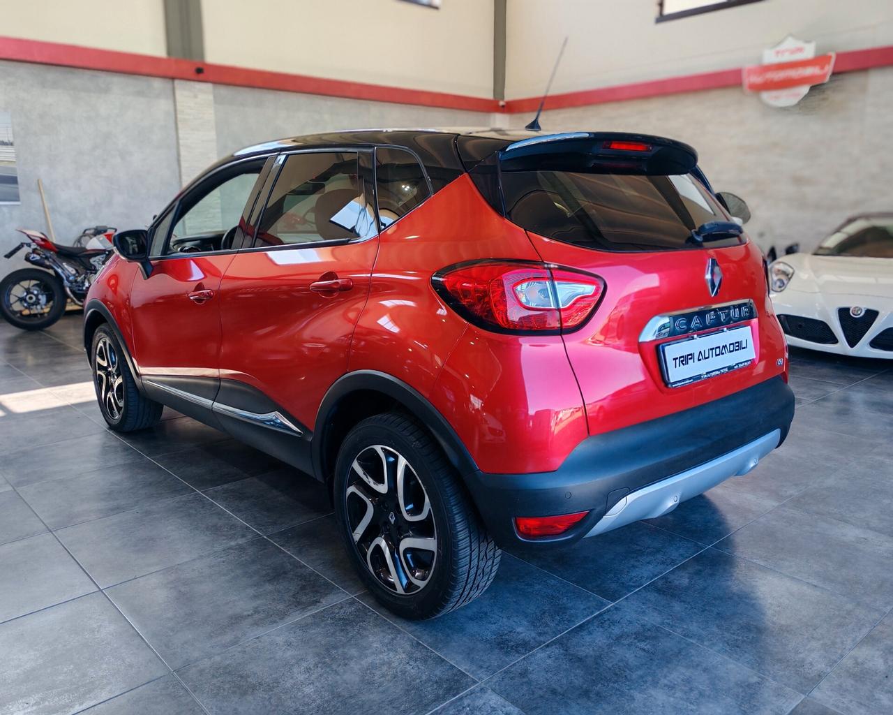 Renault Captur 1.5 dCi 90 CV Intens