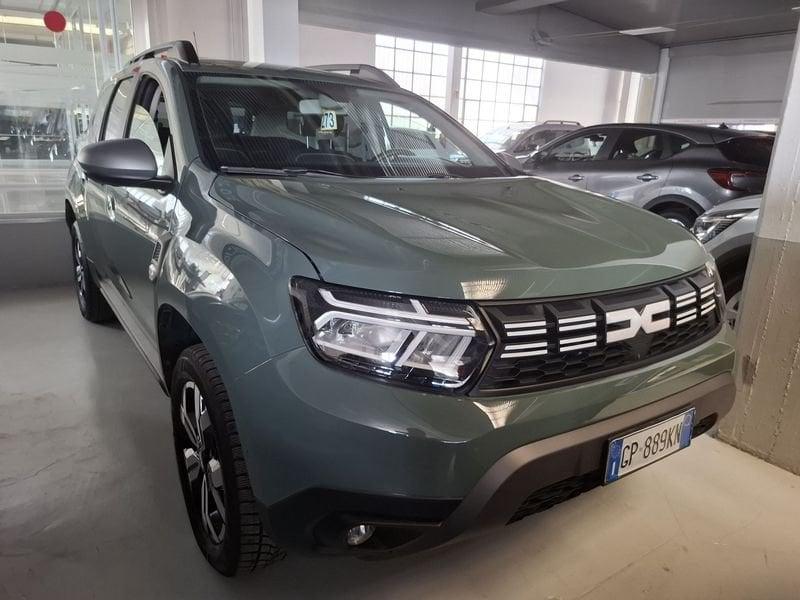 Dacia Duster II 2021 1.5 blue dci Journey UP 4x2 115cv