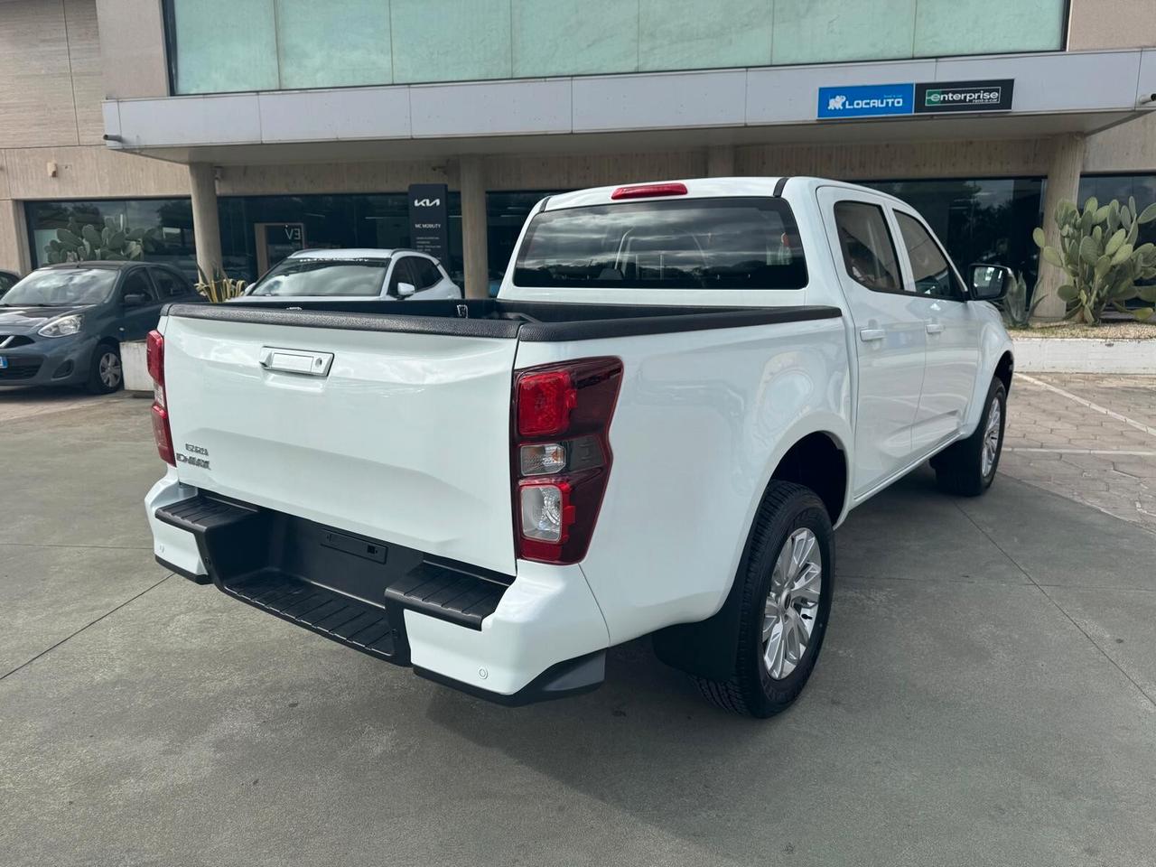 Isuzu D-Max N60 1.9 aut. Crew BB+ KM O