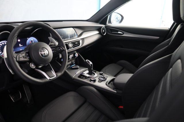 ALFA ROMEO Stelvio 2.2 TD 210CV AT8 Q4 Veloce #TETTO APRIBILE