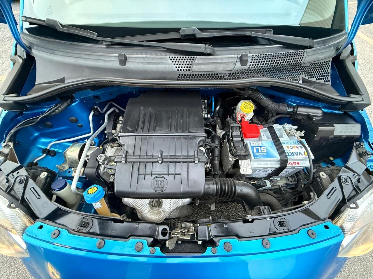 Fiat 500 1.2 S 69CV "SPORT"