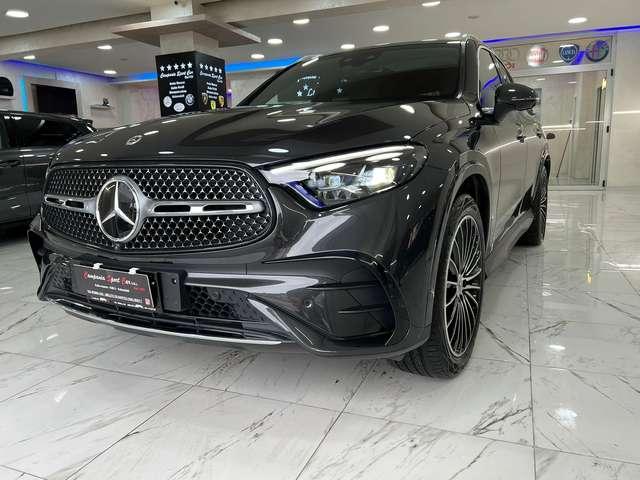 Mercedes-Benz GLC 220 Klasse GLC 220 d 4Matic AMG Line 2.0 DIESEL 220CV