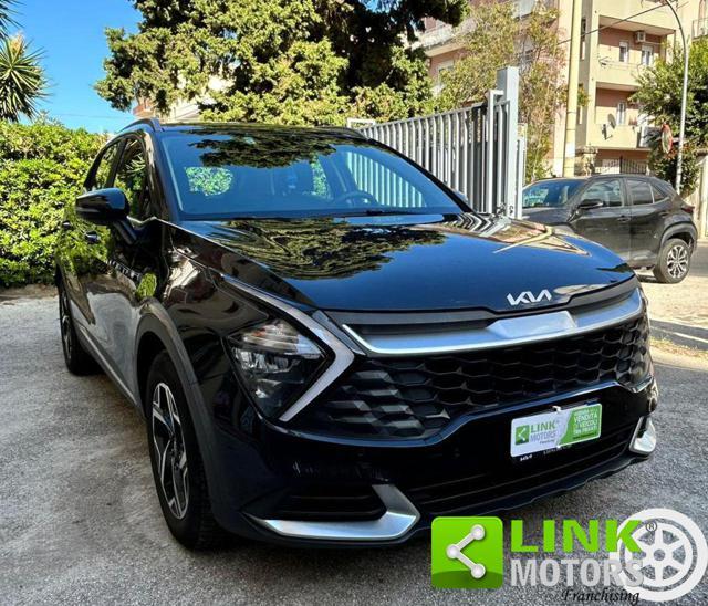 KIA Sportage 1.6 TGDi MHEV Style