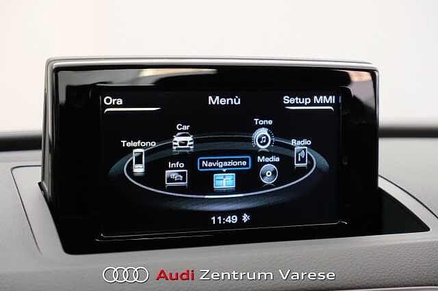 Audi Q3 1.4 TFSI 150CV C.O.D. Stronic Business