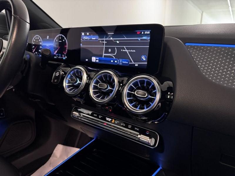 Mercedes-Benz GLA GLA 200 d Progressive Advanced Plus
