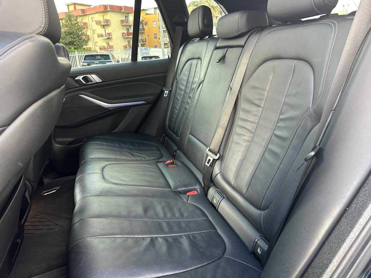 Bmw X5 xDrive25d Msport