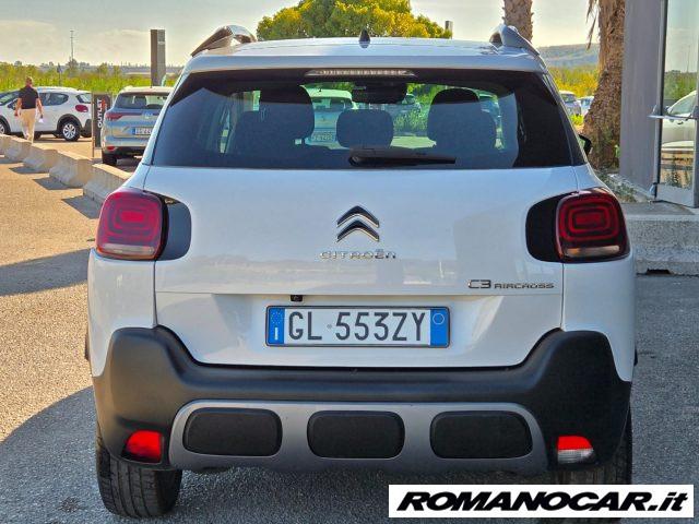CITROEN C3 Aircross BlueHDi 110 Shine Navy Visio Park