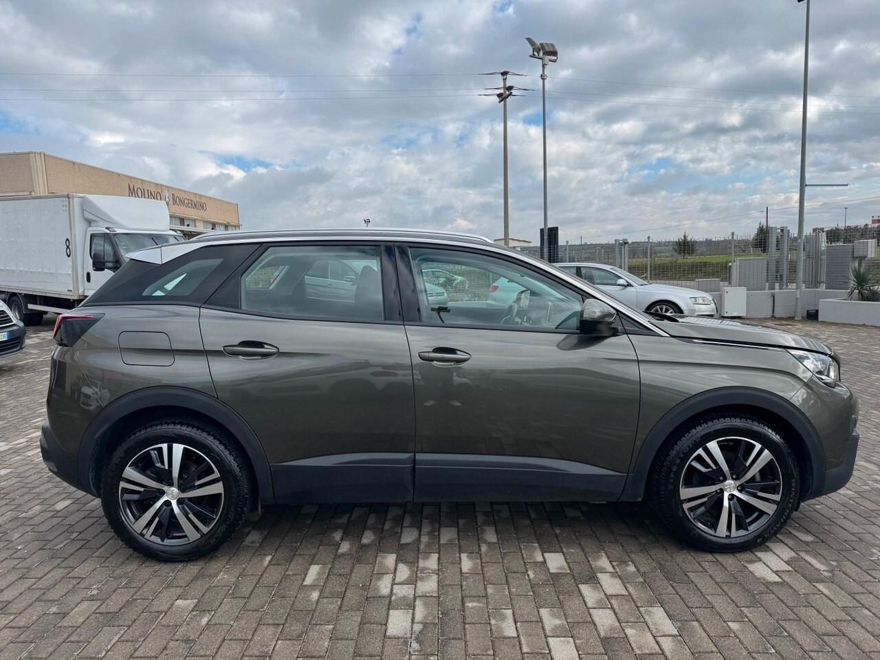 Peugeot 3008 BlueHDi 130 S&S Active