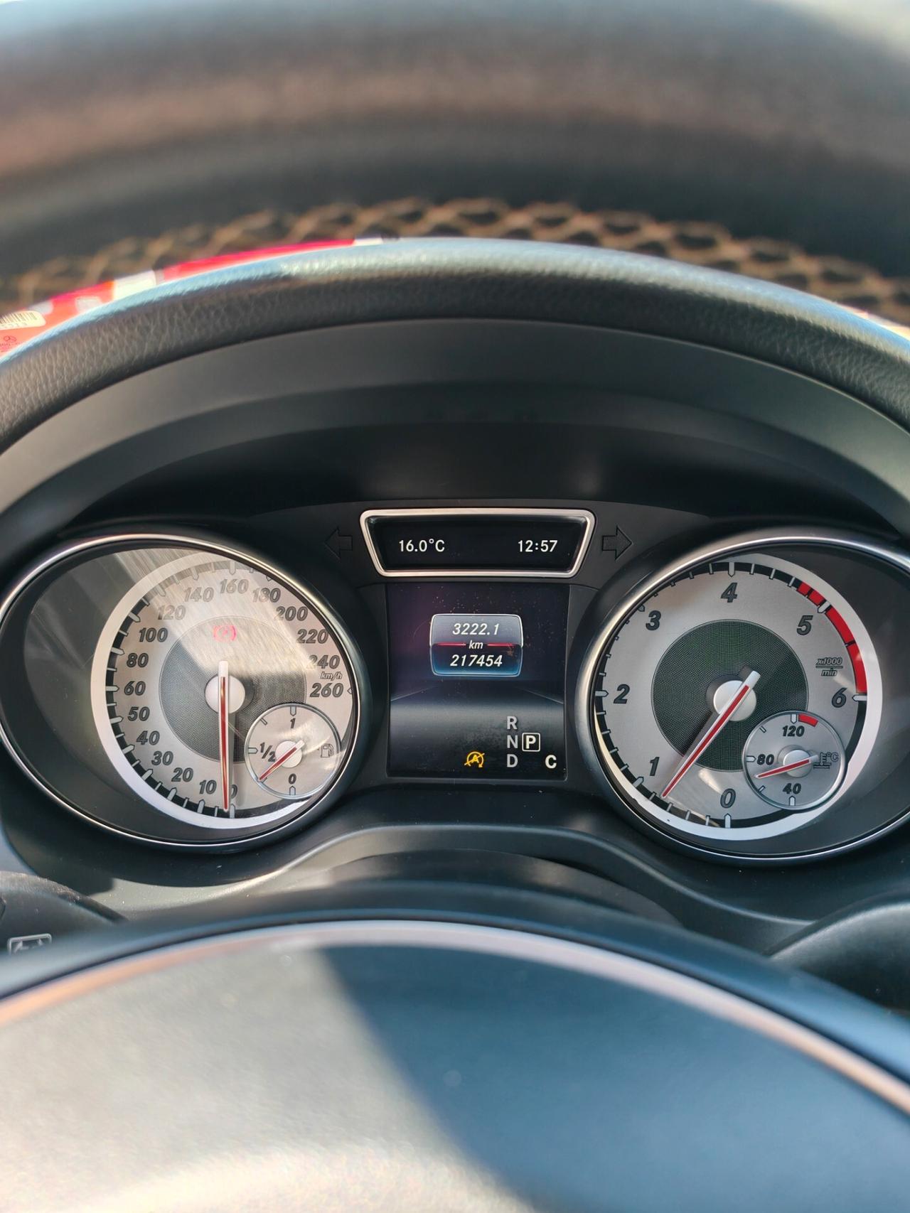 Mercedes-benz GLA 200 GLA 200 d Automatic 4Matic Enduro