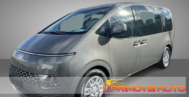 HYUNDAI Staria 2.2 MT 2WD 9 posti Wagon