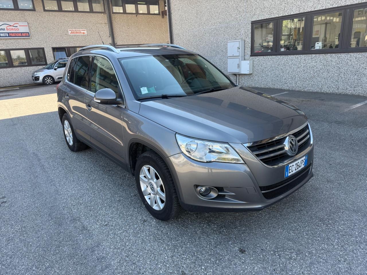 Volkswagen Tiguan 2.0 TDI DPF 4MOTION Sport & Style