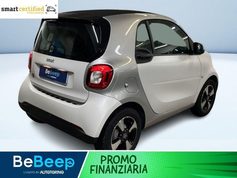 smart fortwo EQ PASSION 22KW