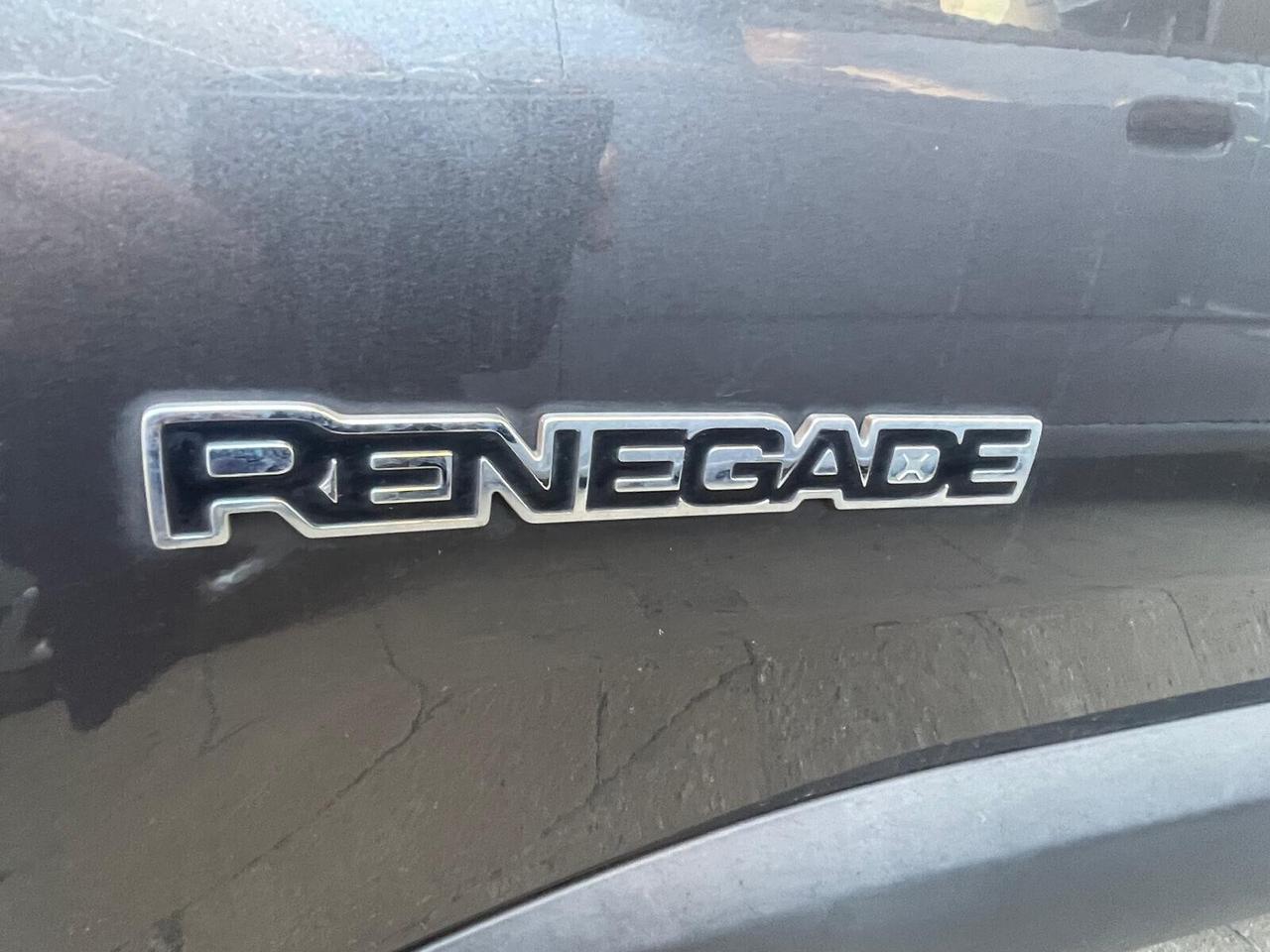 Jeep Renegade 1.4 MultiAir 170CV 4WD Active Drive Limited