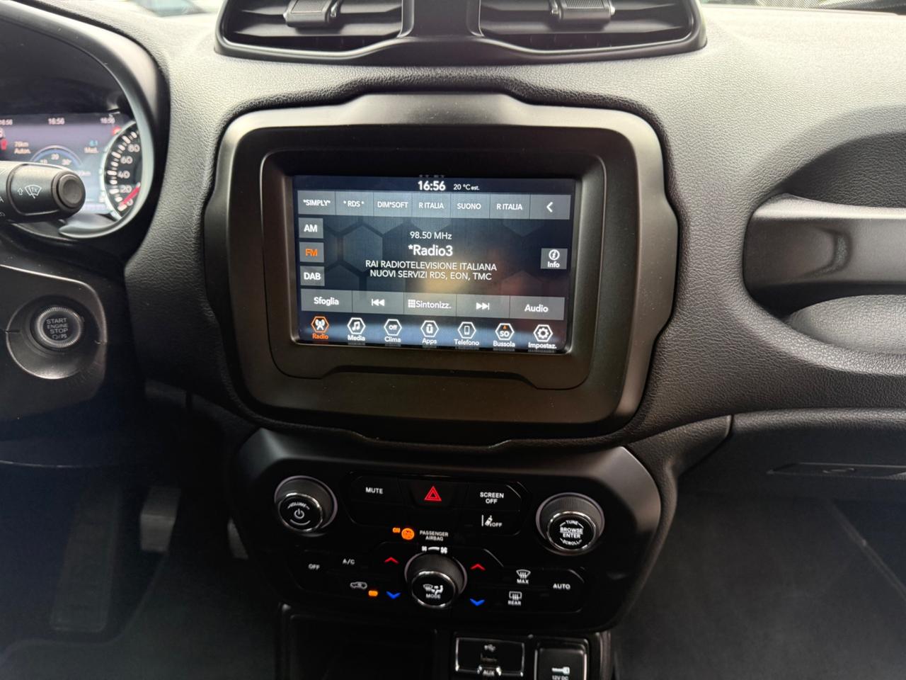 Jeep Renegade 1.6 Mjt 130 CV Limited