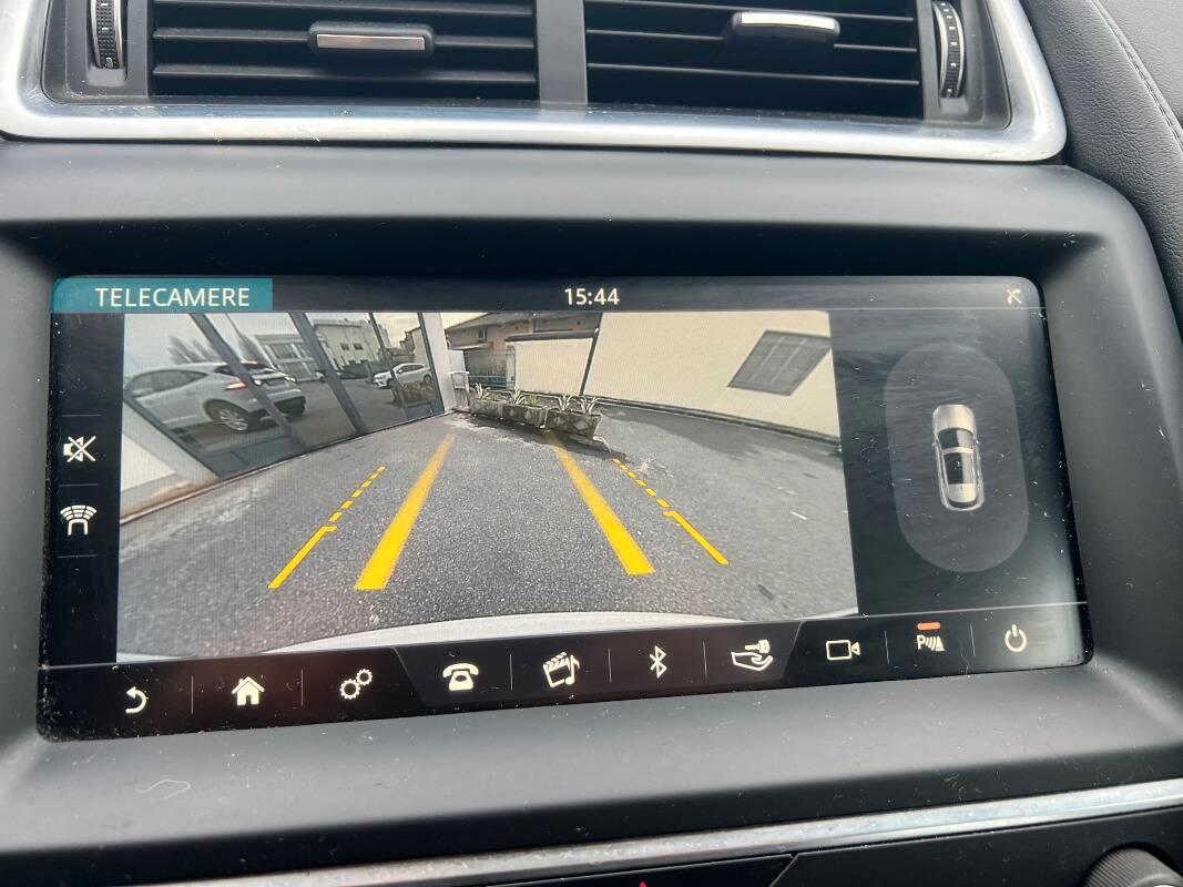 Jaguar E-Pace 2.0d i4 R-Dynamic S awd 150cv my19