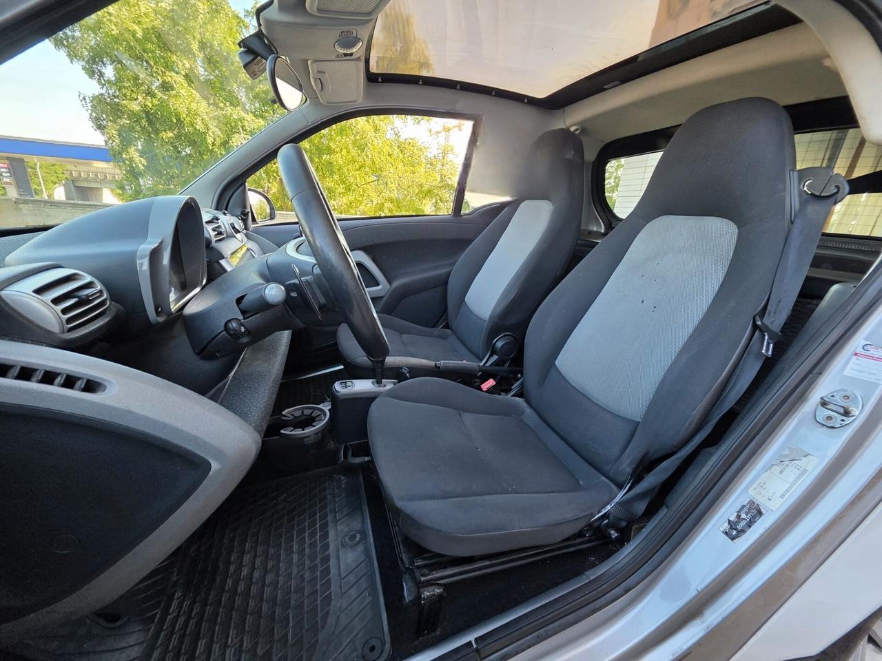 Smart ForTwo 1000 52 kW coupé passion#AUTO#TETTO#CARPLAY