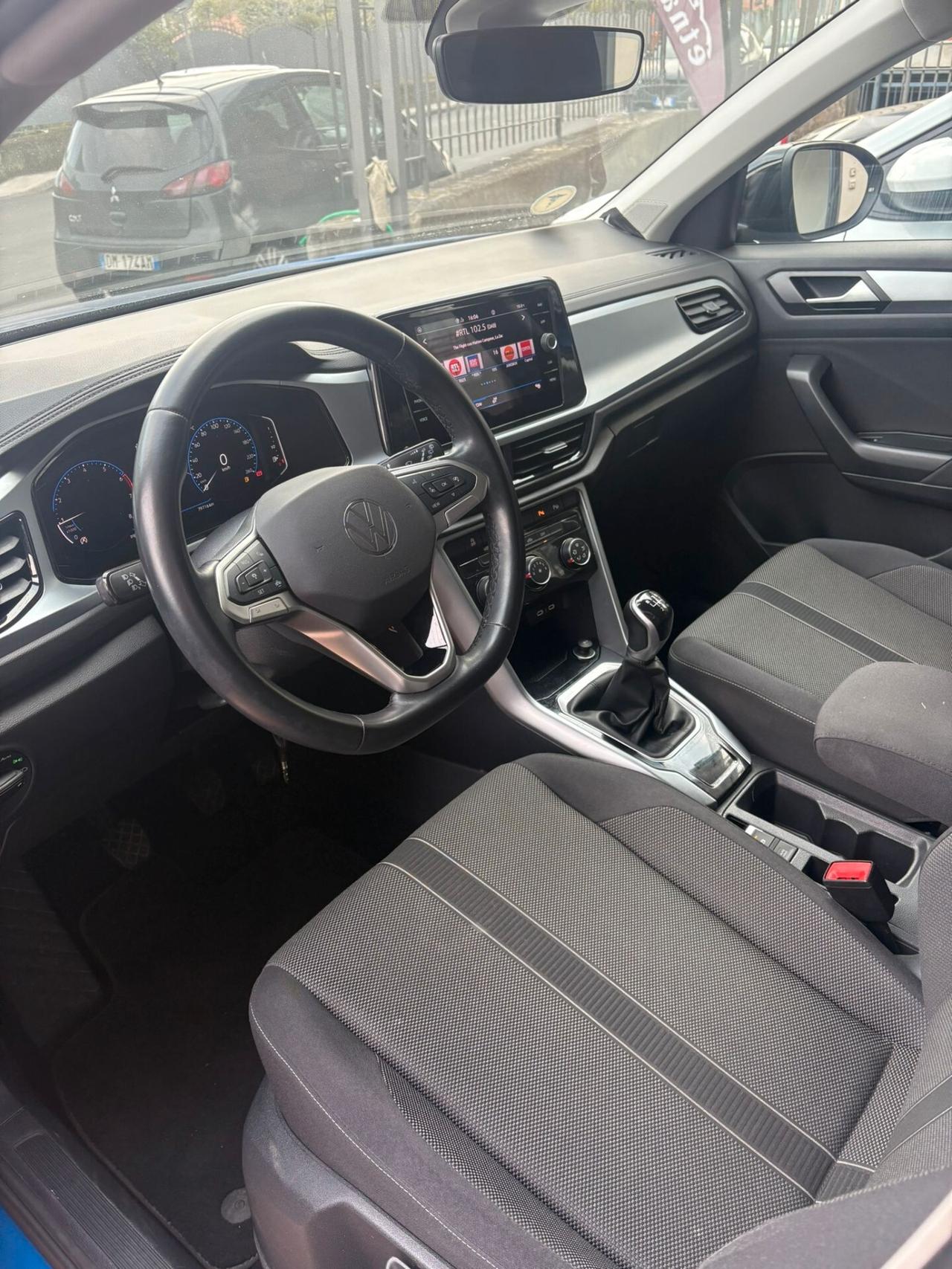 Volkswagen T-Roc 1.0 TSI Life