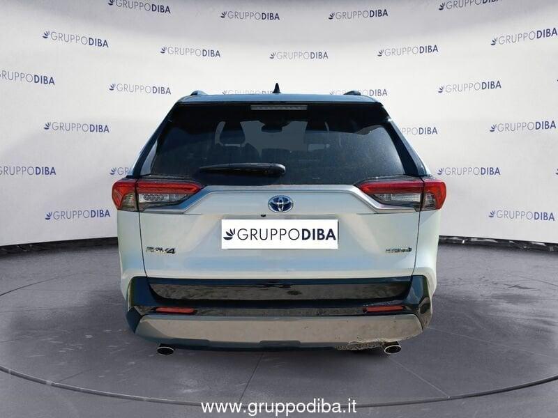 Toyota RAV4 V 2019 Benzina 2.5 vvt-ie h Style 2wd 218cv e-cvt