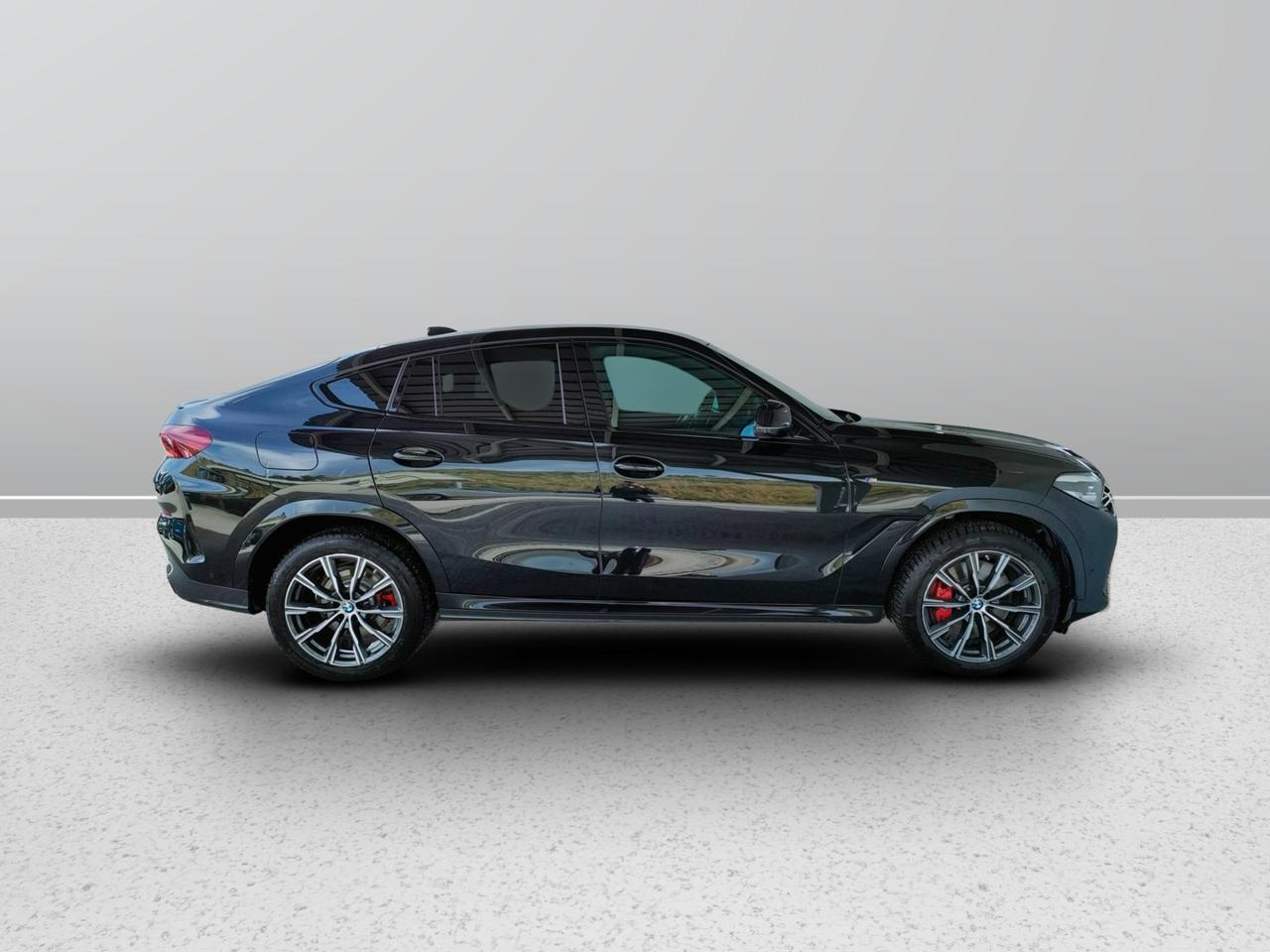 BMW X6 G06 - X6 xdrive40d mhev 48V Msport auto