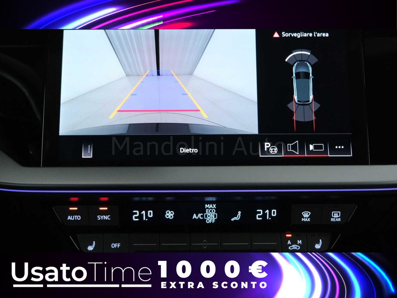 Audi A3 sportback 35 1.5 tfsi mhev 48v s line edition s tronic