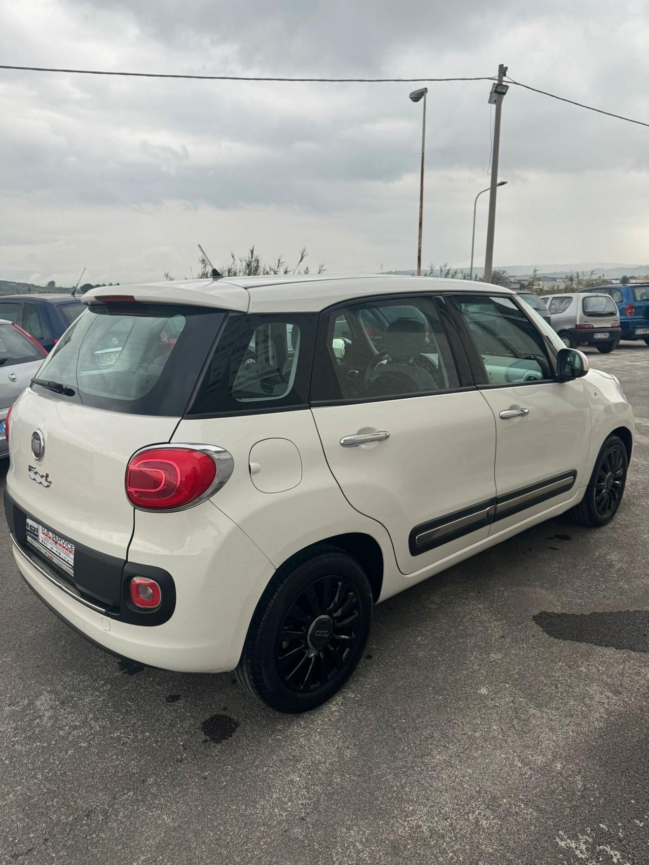 Fiat 500L